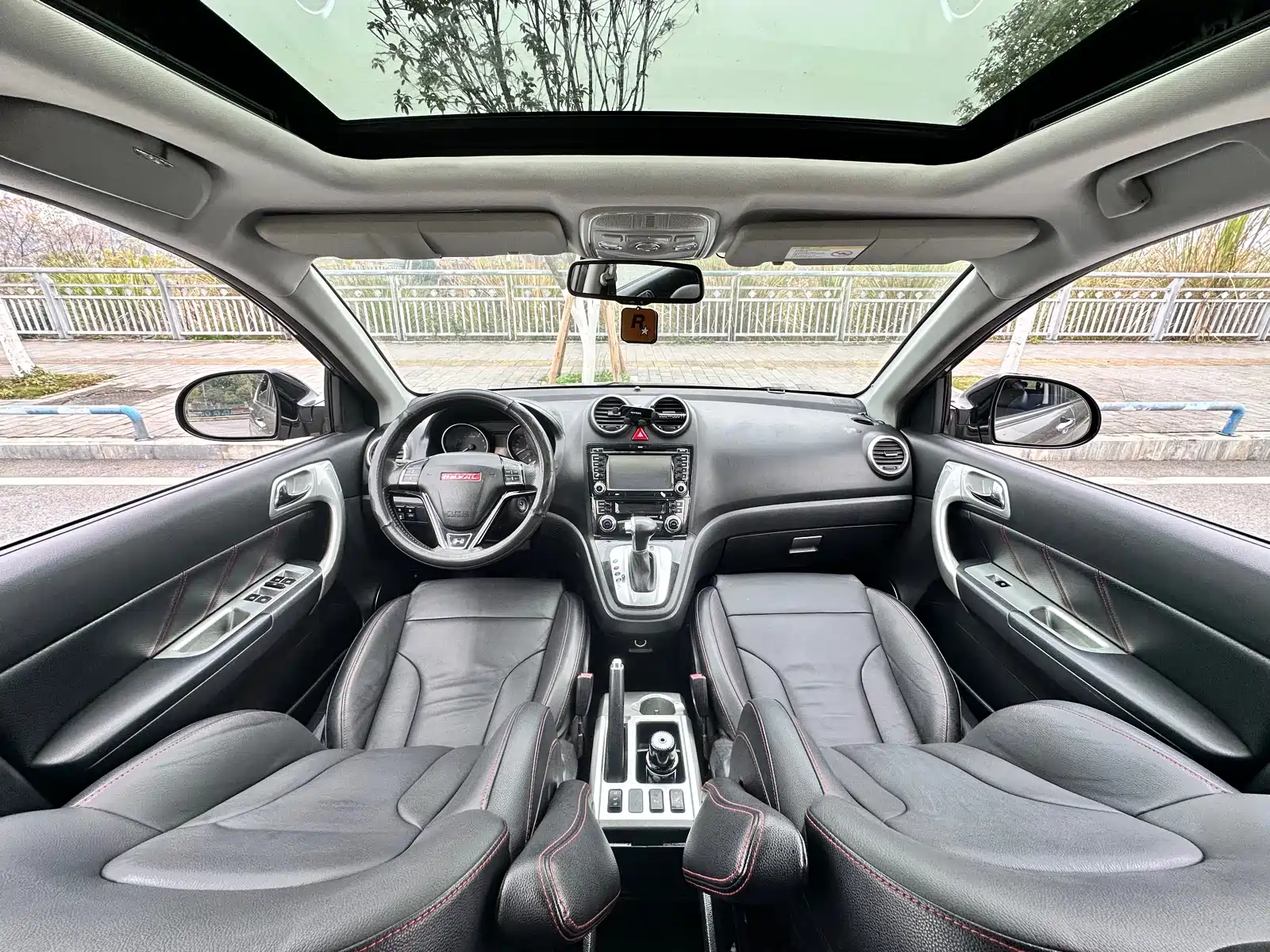 Фото 27 - Haval H6