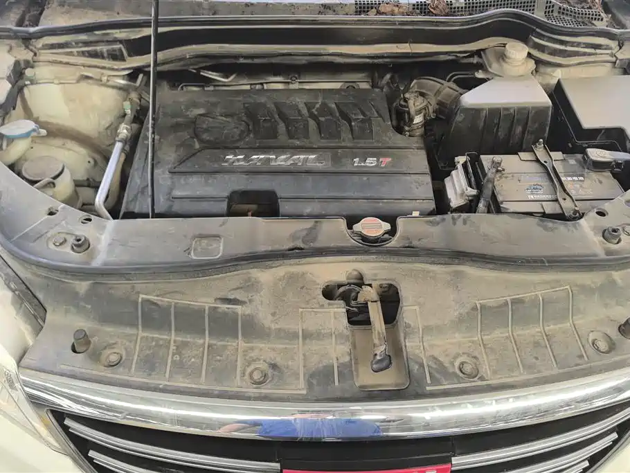 Haval H6 2014 Sport 1.5T Manual 2WD Elite фото 10