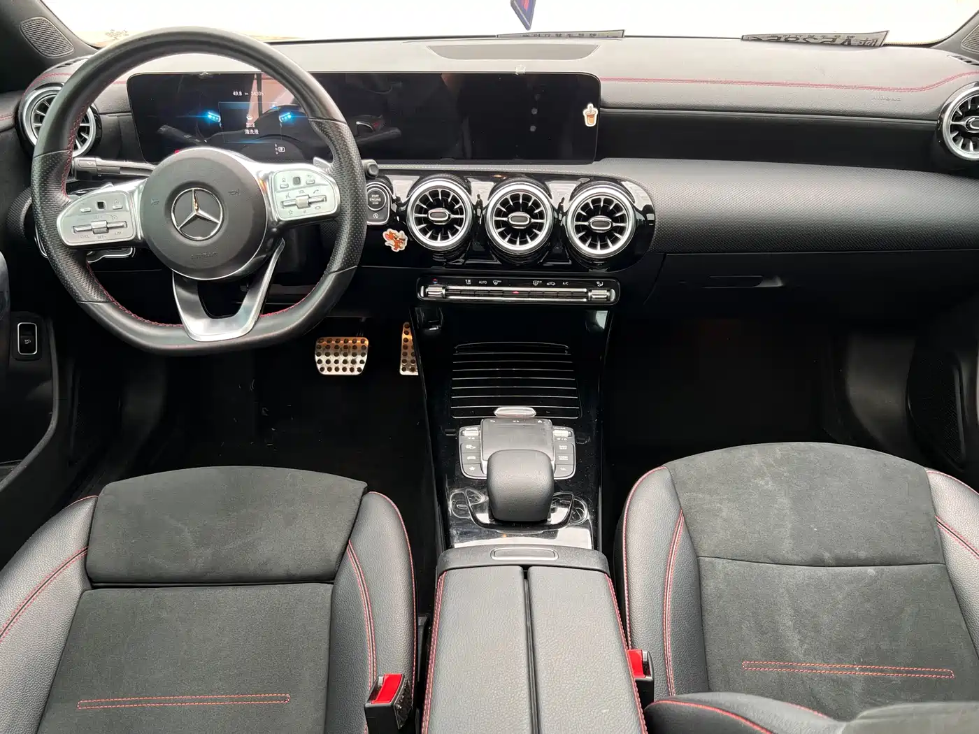 Mercedes-Benz CLA (Import) 2022 CLA 200 4MATIC фото 6