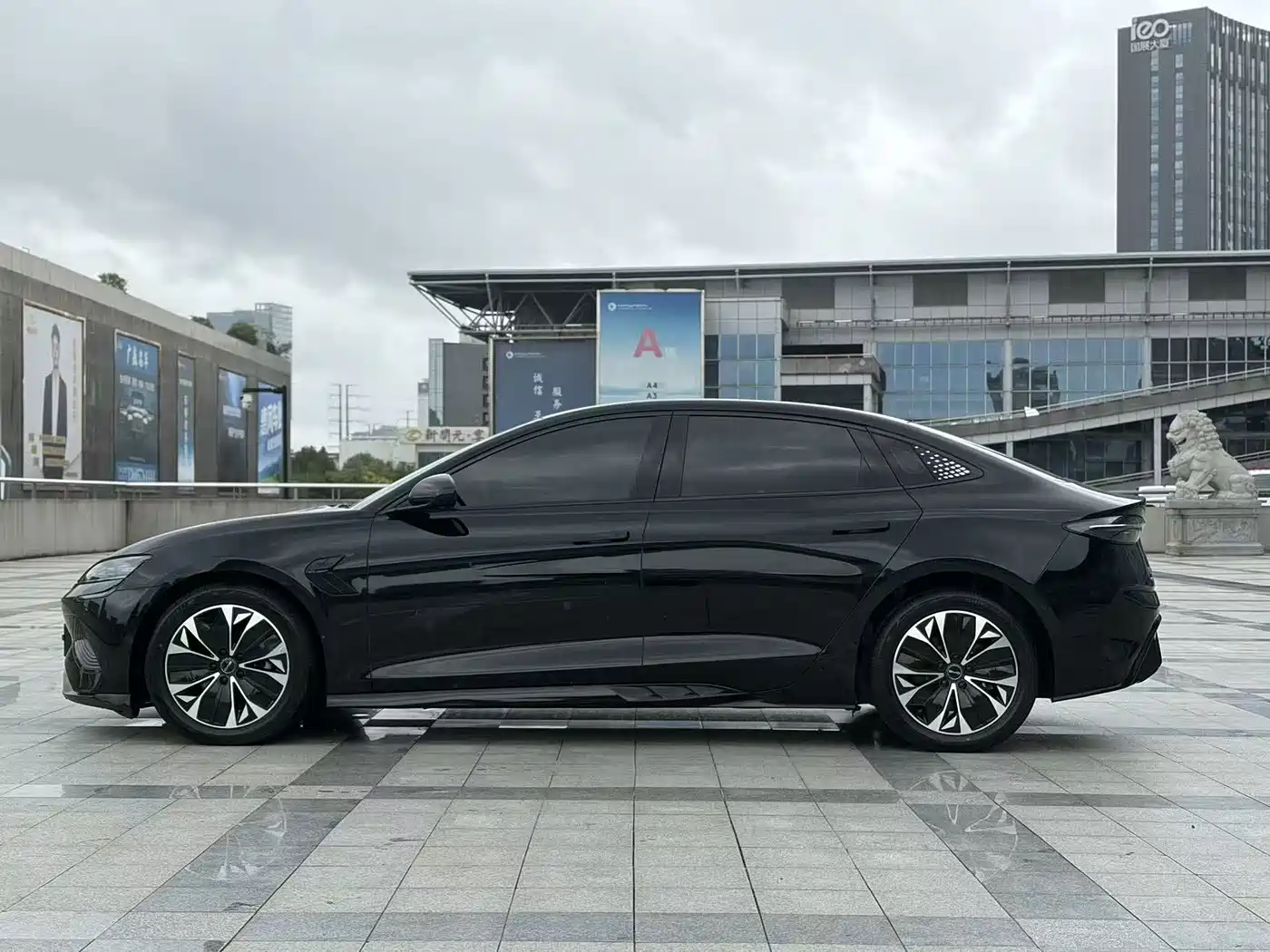 BYD Seal 2022 2022 550km Standard Range RWD Premium
