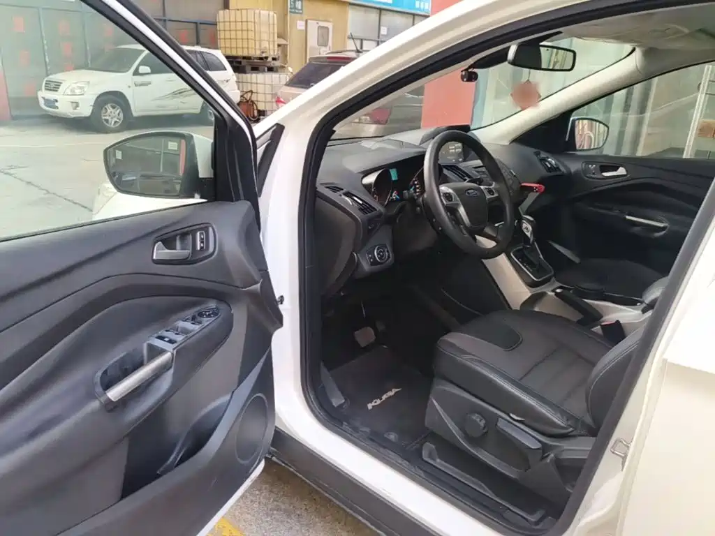 Ford Kuga 2015 2015 1.5L GTDi 2WD Trend