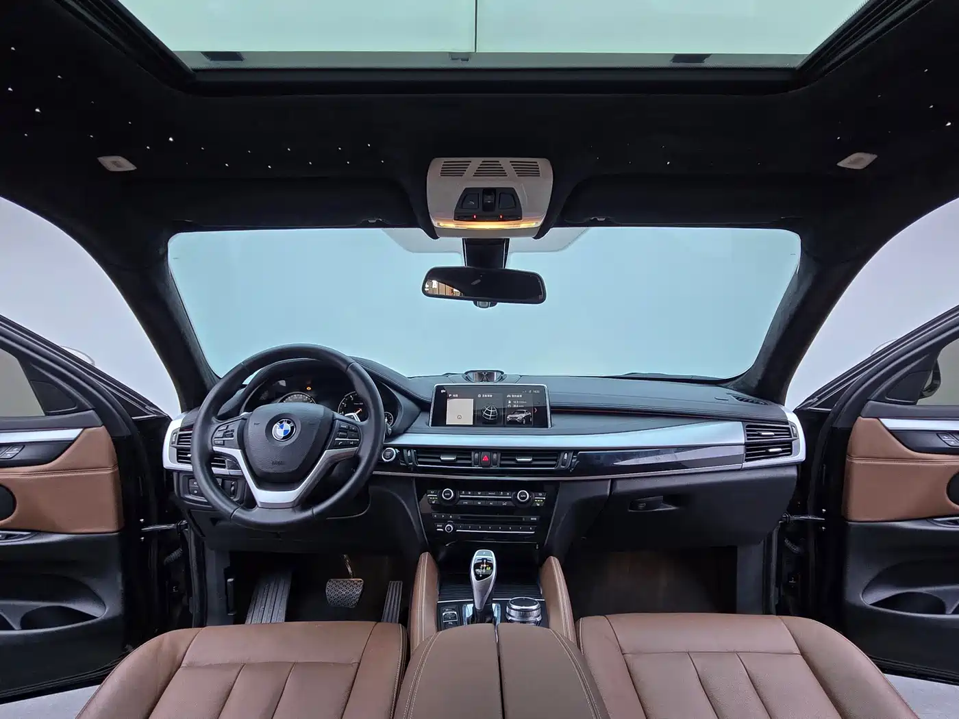 BMW X6 2018 xDrive35i Leading Model фото 16