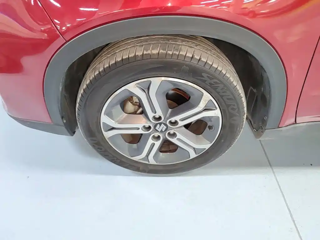 Suzuki Vitara 2018 2016 1.4T Auto 2WD Luxury Model