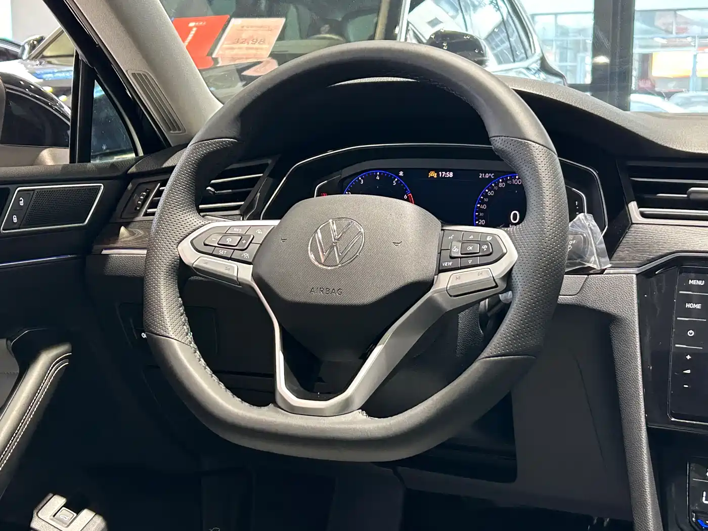 Volkswagen Magotan 2026 Model 30 Million Special Selection 380TSI DSG Luxury фото 29