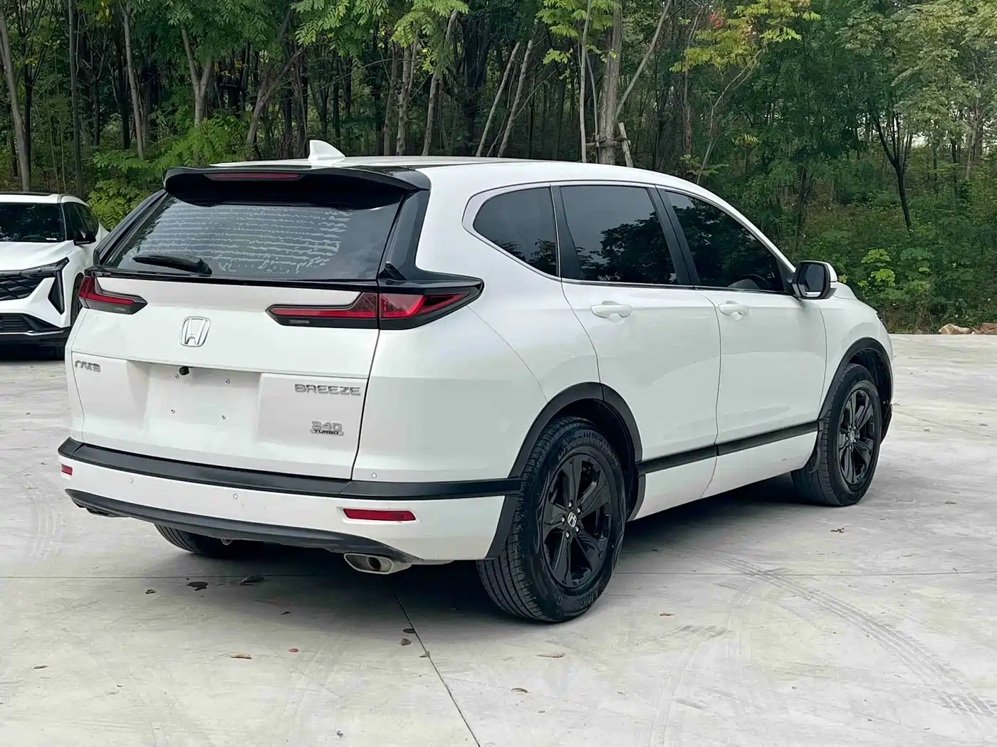Photo 4 - Honda Breeze