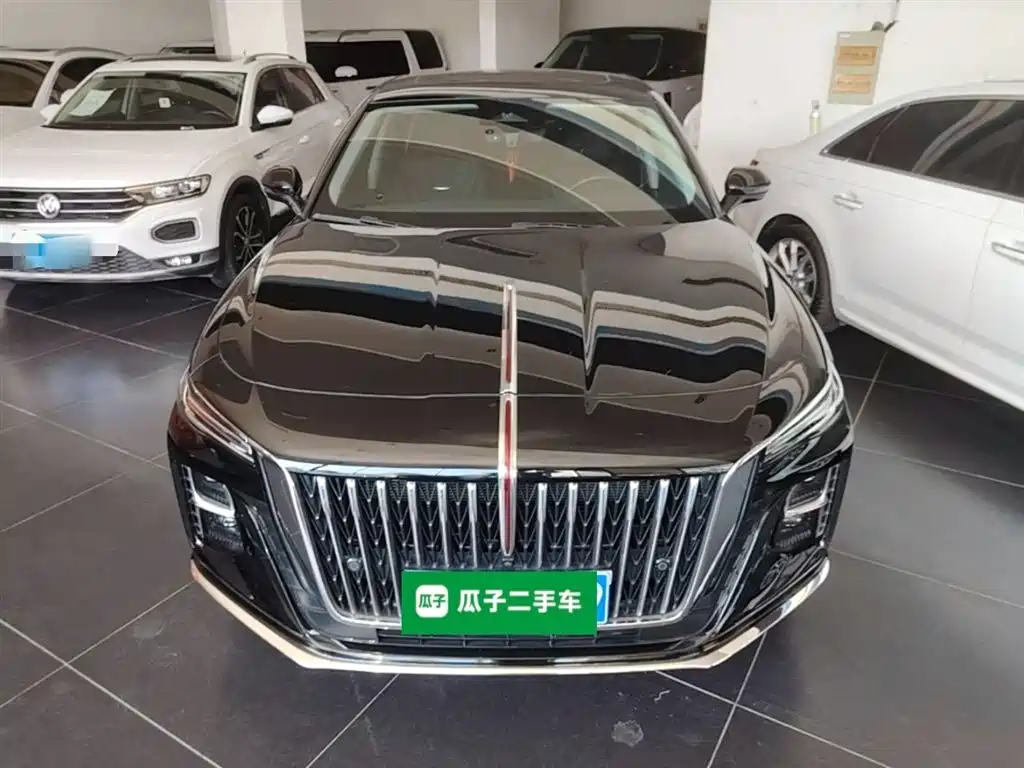 Hongqi H5 2024 2.0T Automatic Smart Connect Flag Smooth Edition фото 3