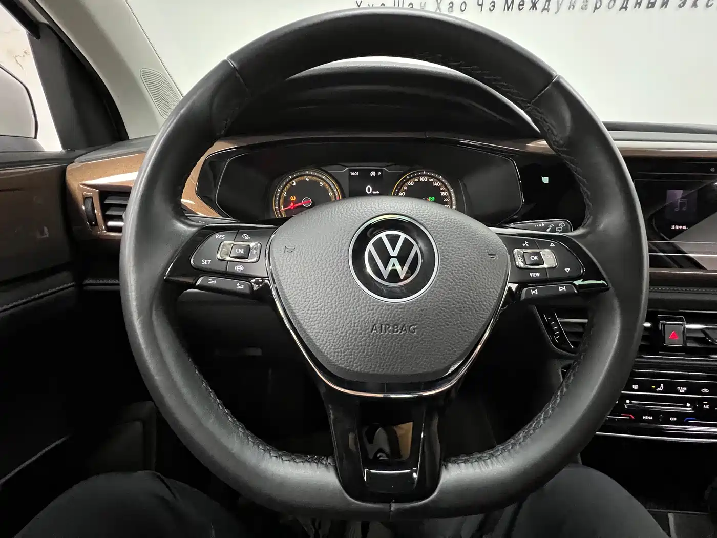 Volkswagen Tharu 2021 280TSI 2WD Luxury Plus фото 15