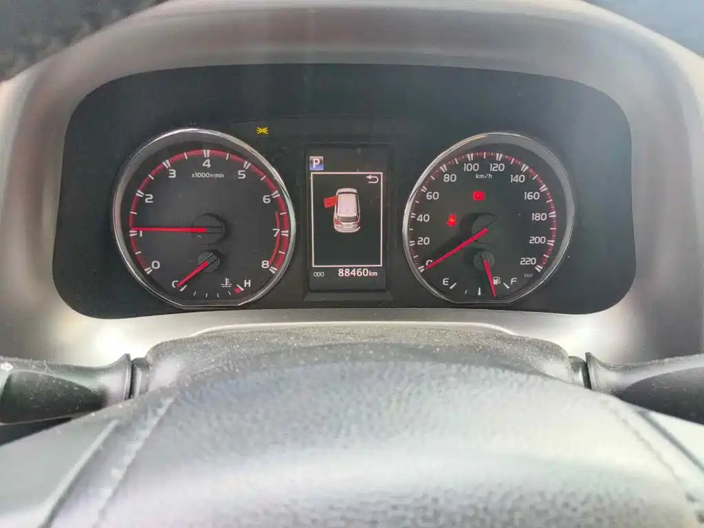 Фото 4 - Toyota RAV4 Rongfang
