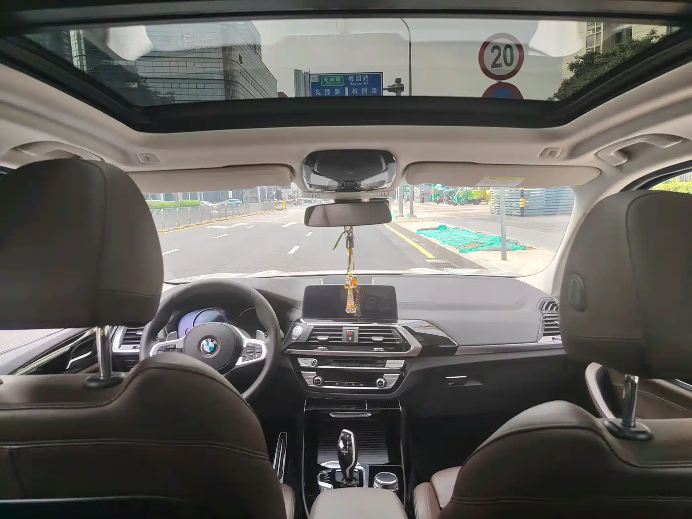 BMW X3 2019 xDrive28i M Sport Package фото 16