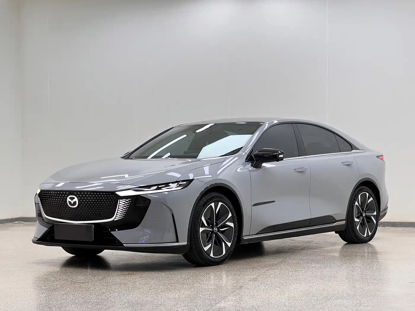 Mazda Mazda EZ-6 2024 Pure Electric 600 Intelligent Premium Edition
