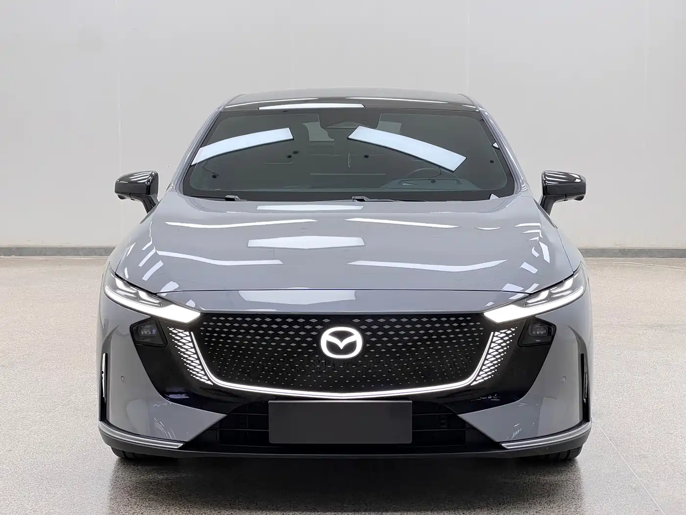 Mazda EZ-6 2024 2024 Pure Electric 600 Intelligent Premium Edition