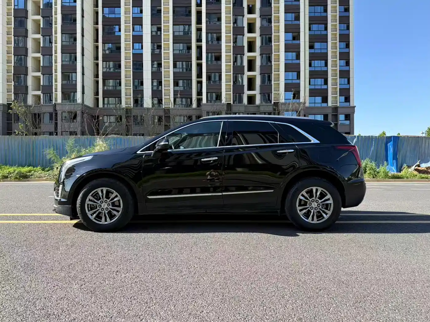 Cadillac XT5 2020 28T Luxury Model фото 4
