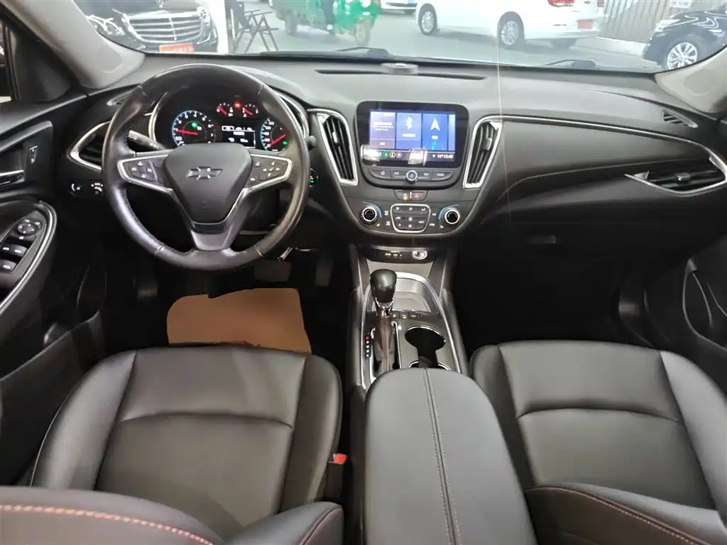 Chevrolet Malibu XL 2021 Model Redline 550T Auto Sharp Edition фото 6