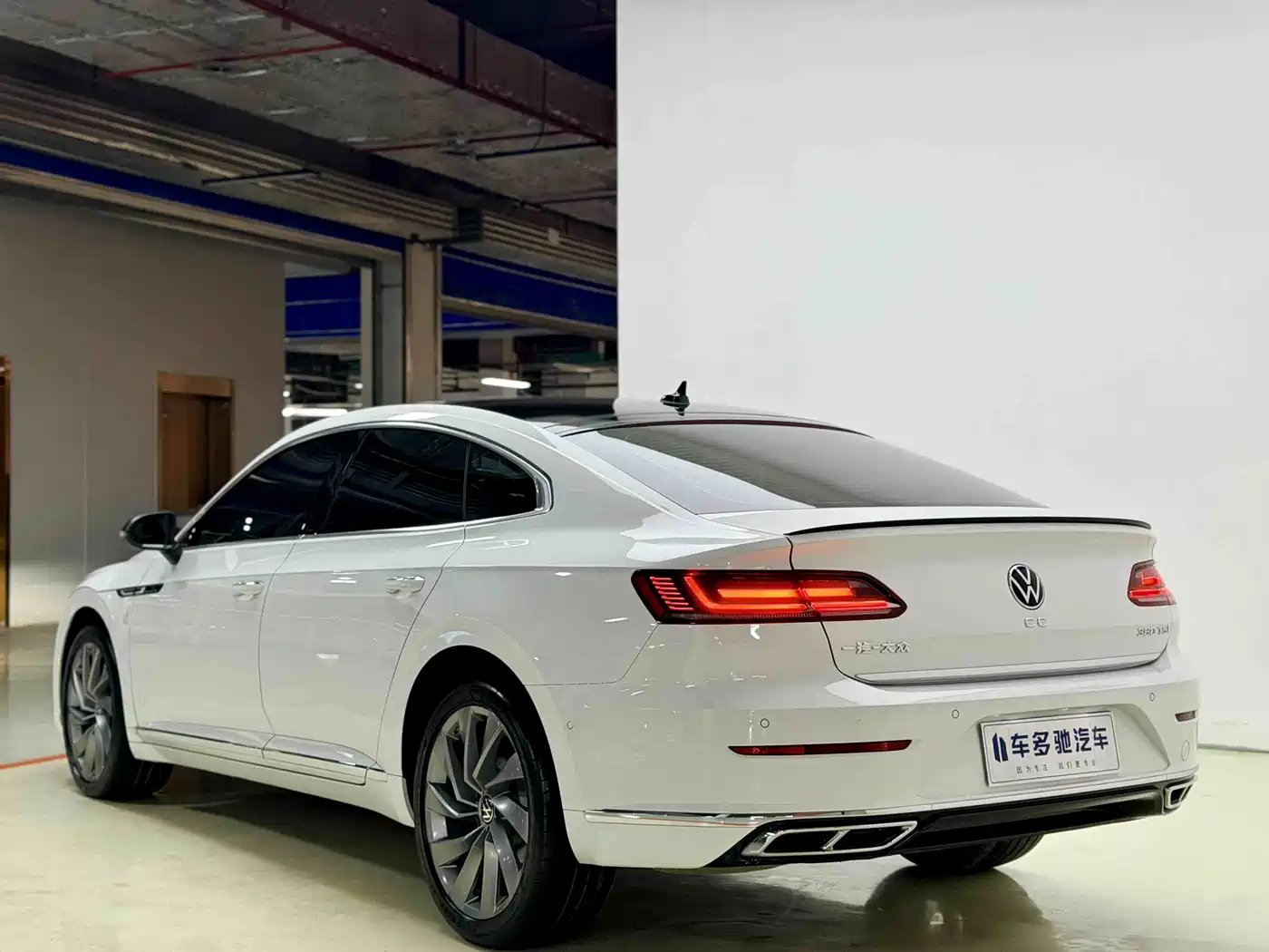 Volkswagen CC 2025 2023 380TSI Eye-catching Edition