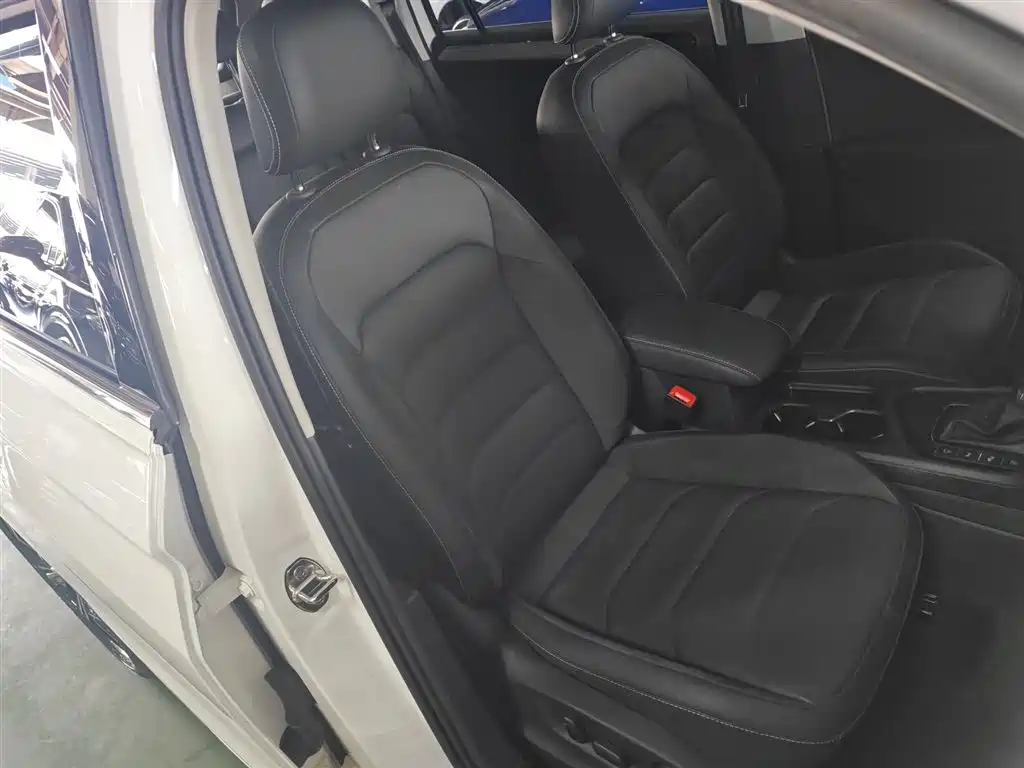 Volkswagen Tiguan L 2020 330TSI Auto 2WD Smart Luxury China VI фото 25