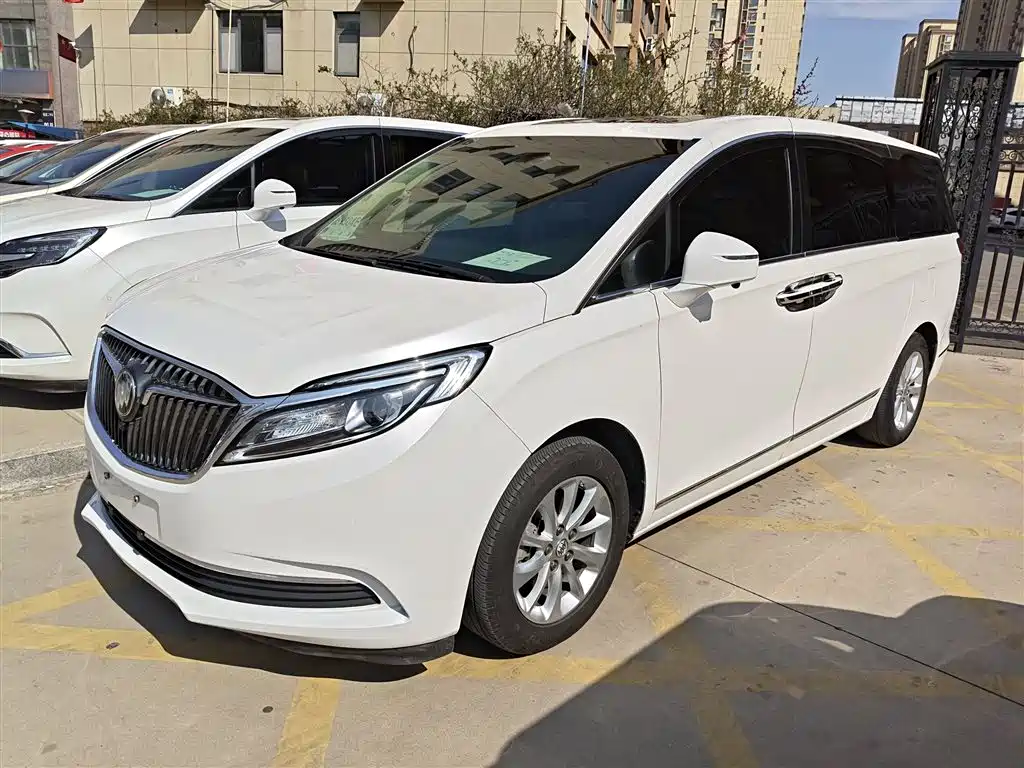 Buick GL8 2018 ES 28T Comfort Type China VI