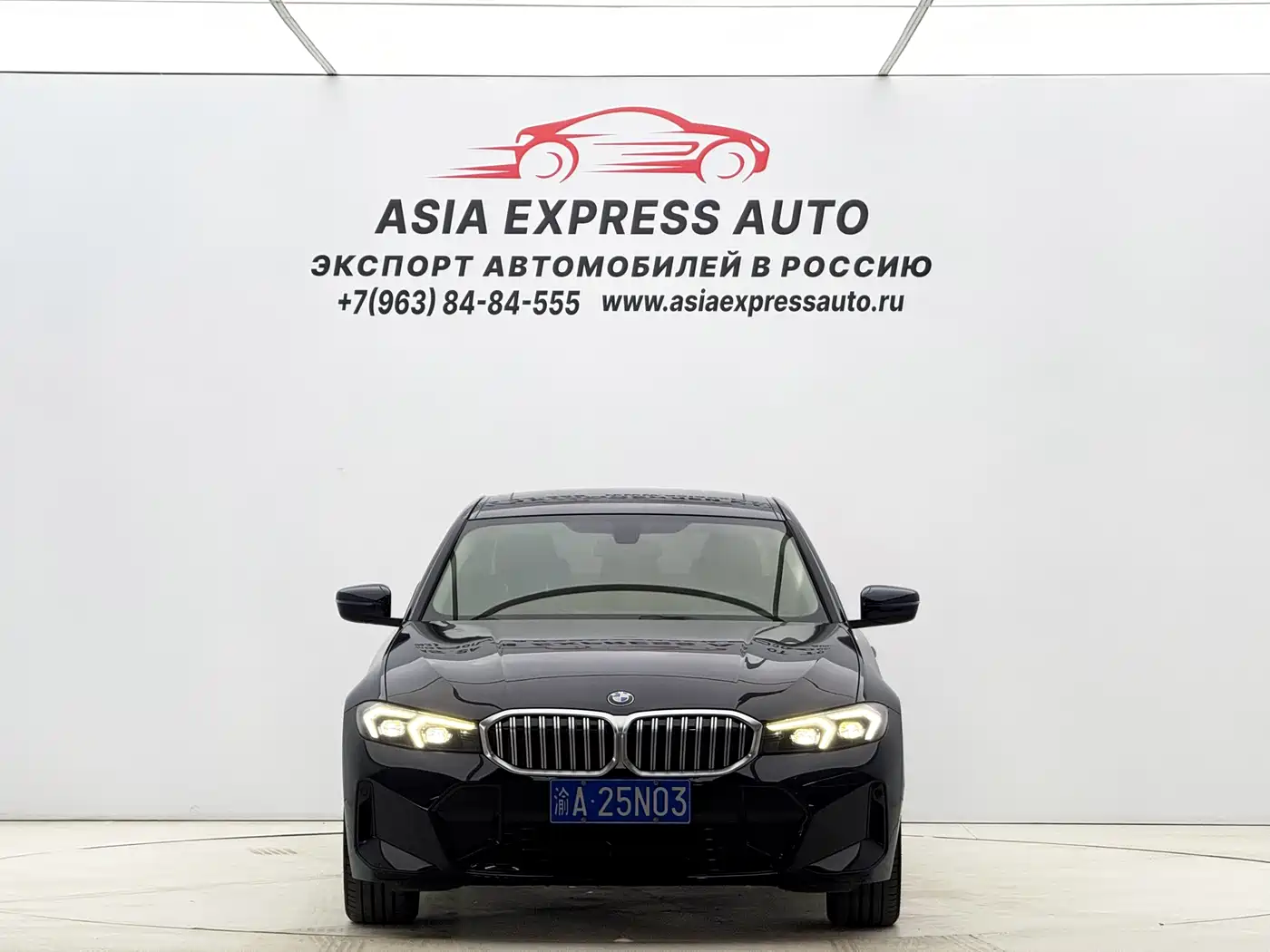 BMW 3 Series 2023 320Li M Sport Package фото 2