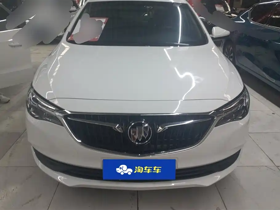 Buick Excelle 2021 Exemplar 1.5L Auto Elite фото 2