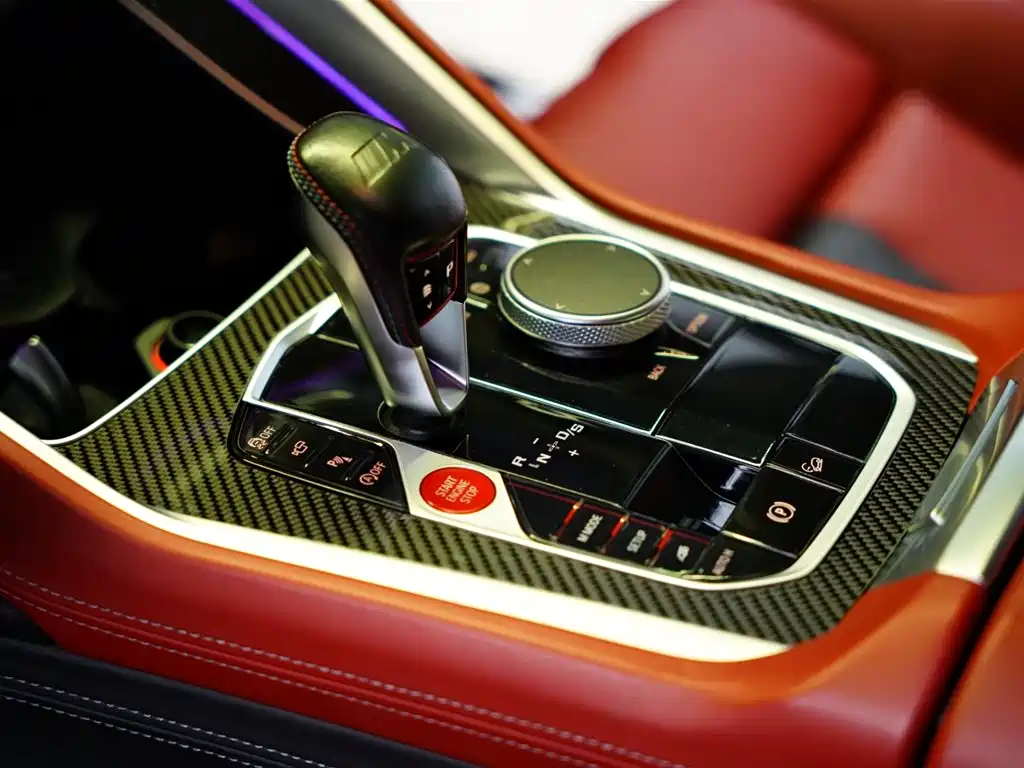 BMW X6 M 2022 X6 M фото 39