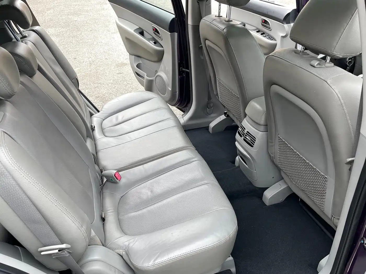 Kia Carens 2007 2.0L 7-seater Luxury фото 8