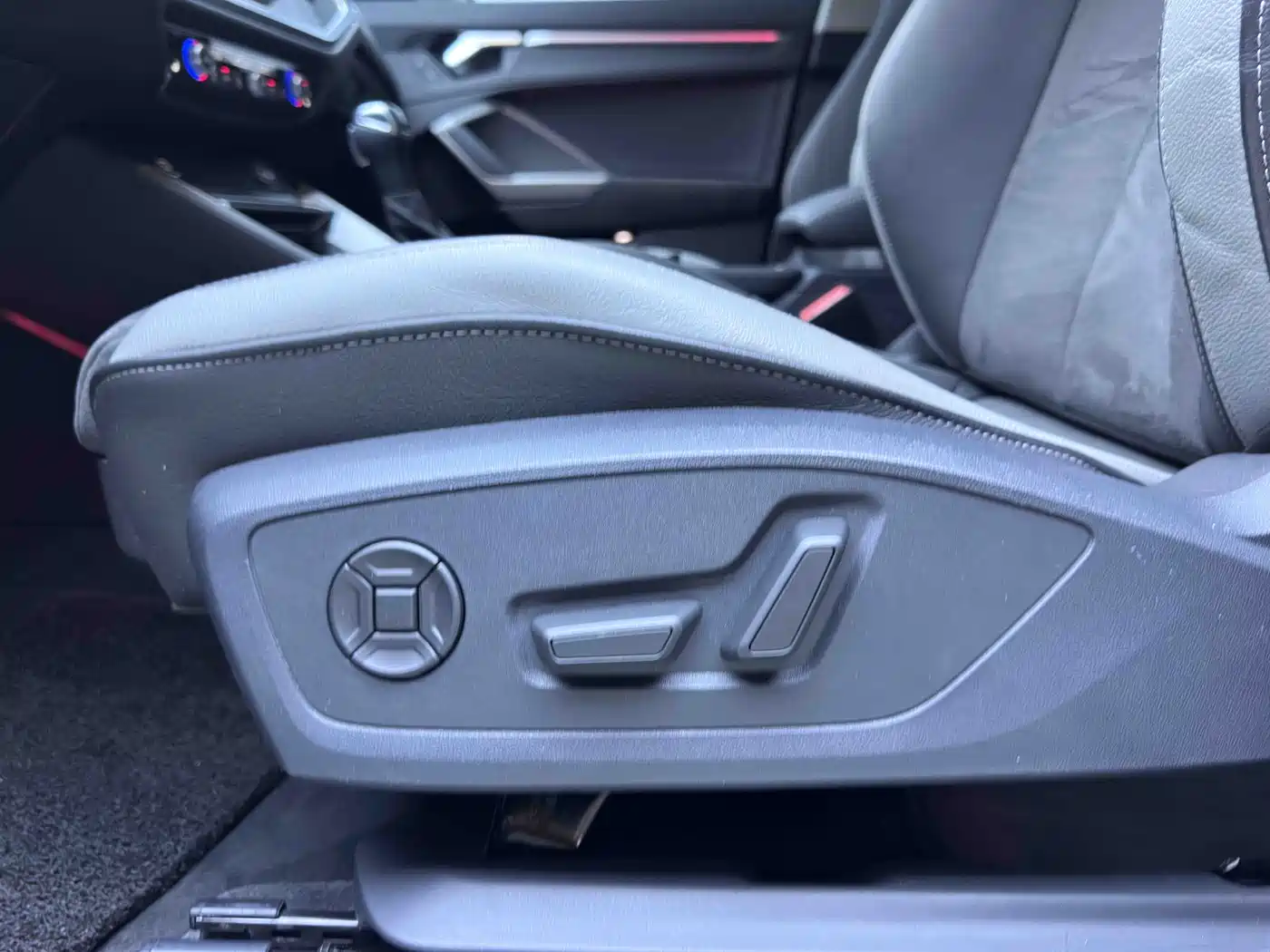 Audi Q3 2023 35 TFSI Fashion Dynamic (1.4T) фото 16