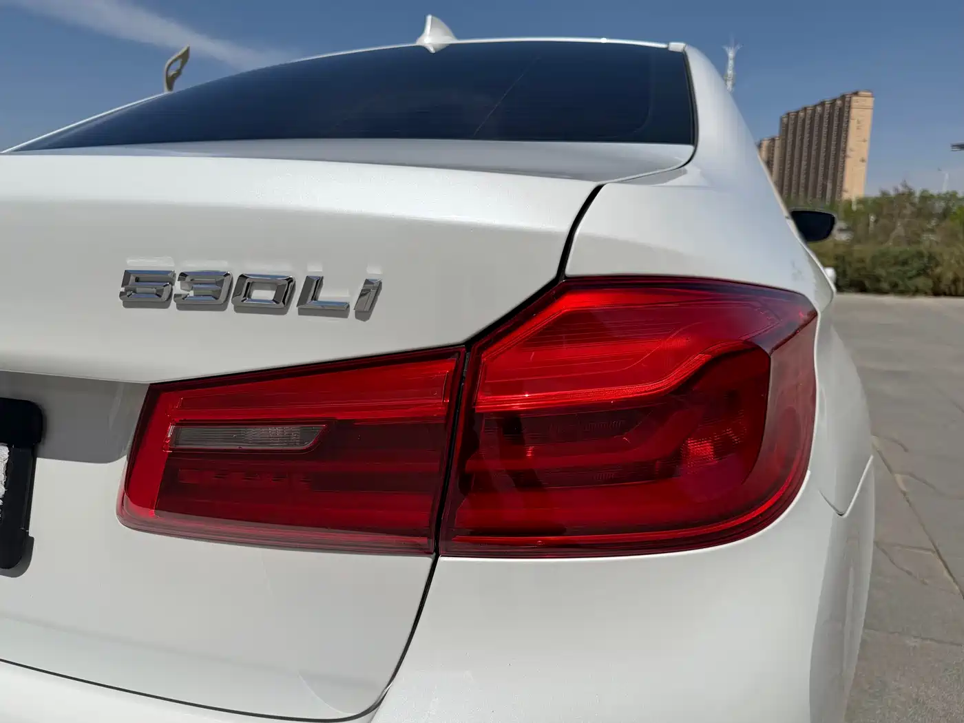 BMW 5 Series 2019 530Li Leading M Sport Package фото 9