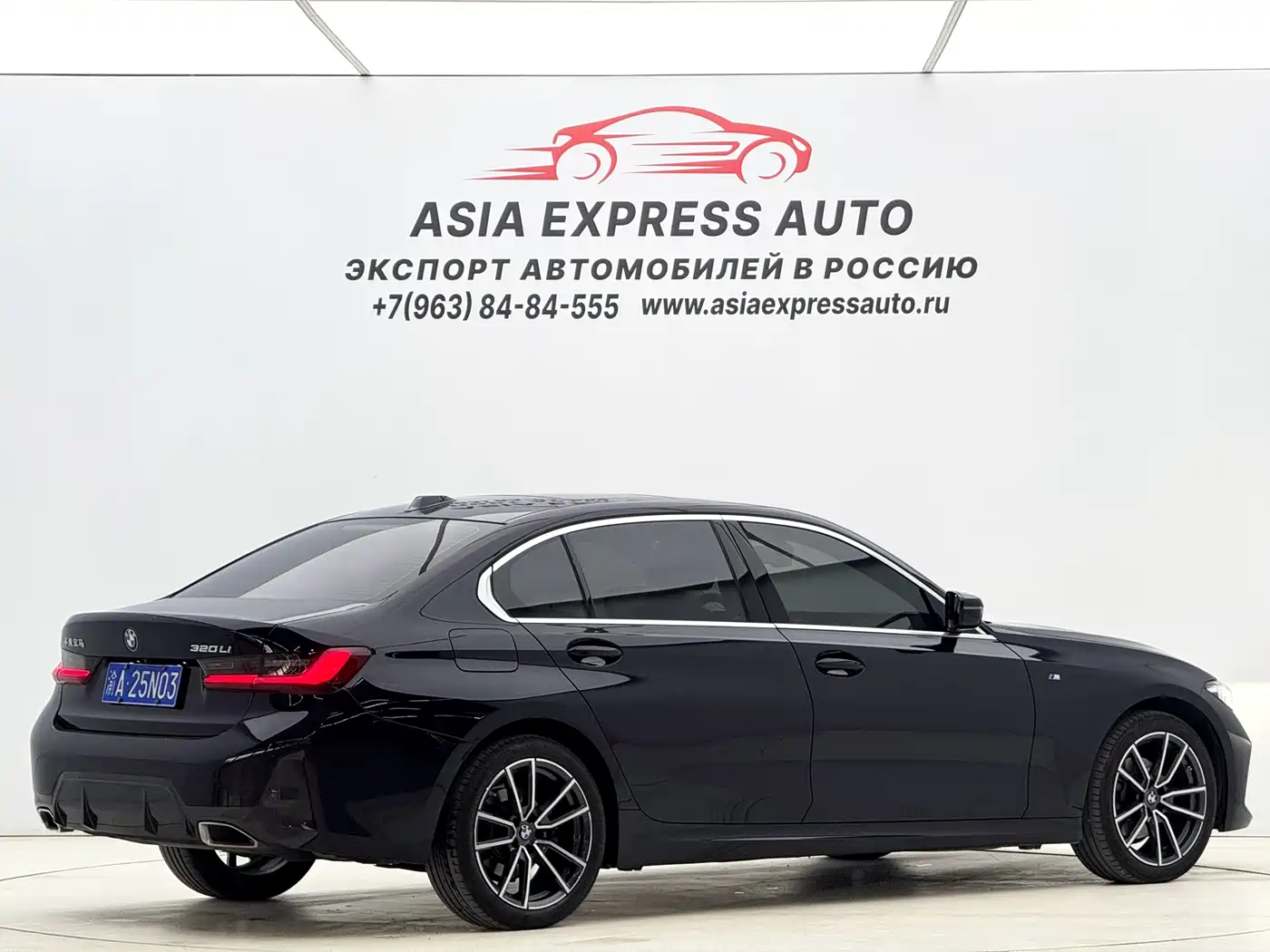 BMW 3 Series 2023 320Li M Sport Package фото 4