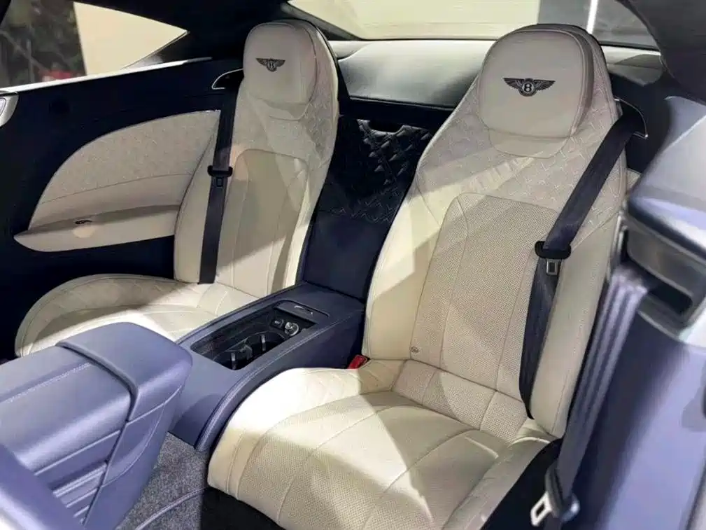 Bentley Continental 2023 2022 4.0T GT V8 Mulliner
