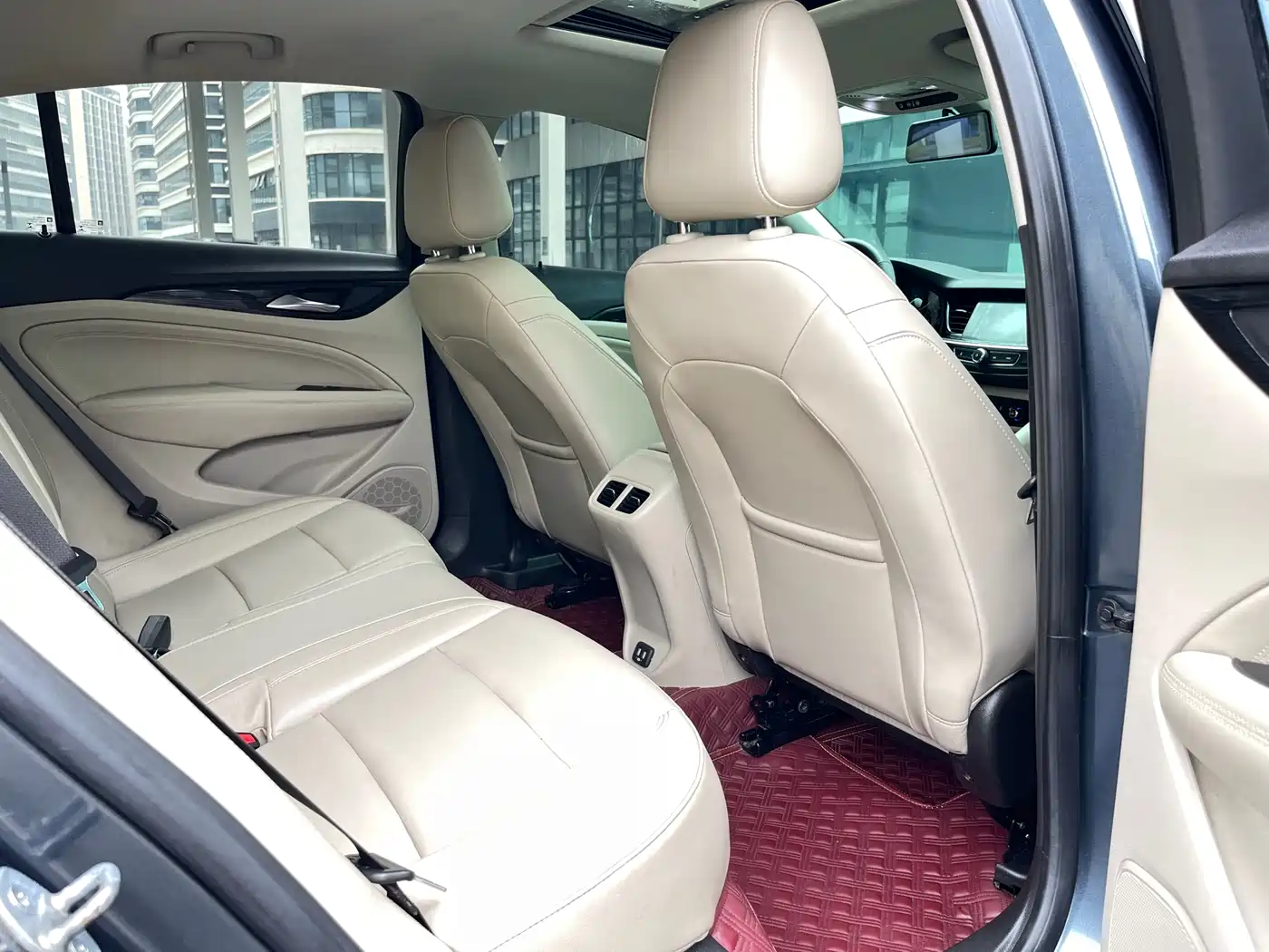 Buick Regal 2021 552T Elite фото 7