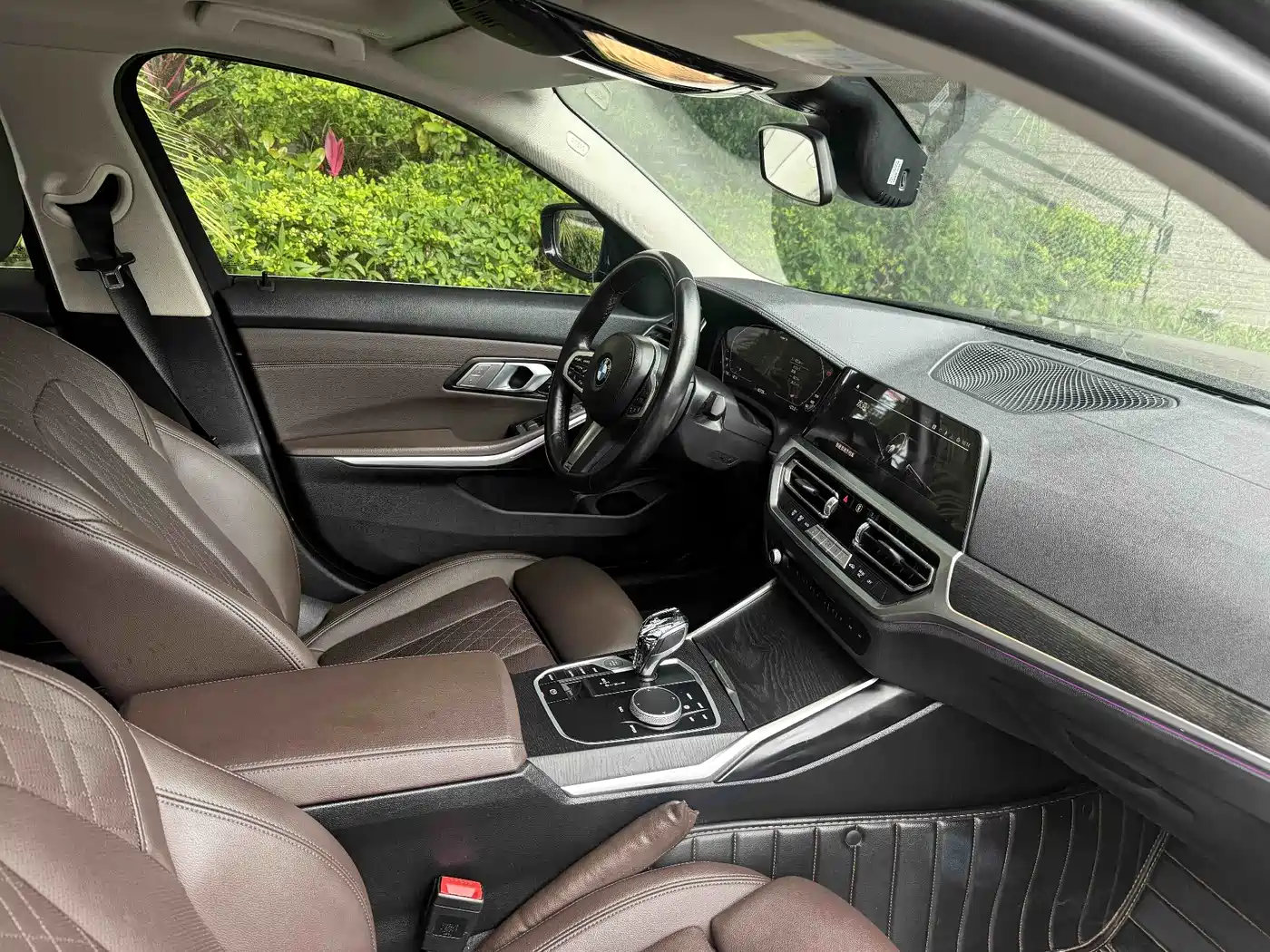 BMW 3 Series 2022 325i M Sport Package фото 13