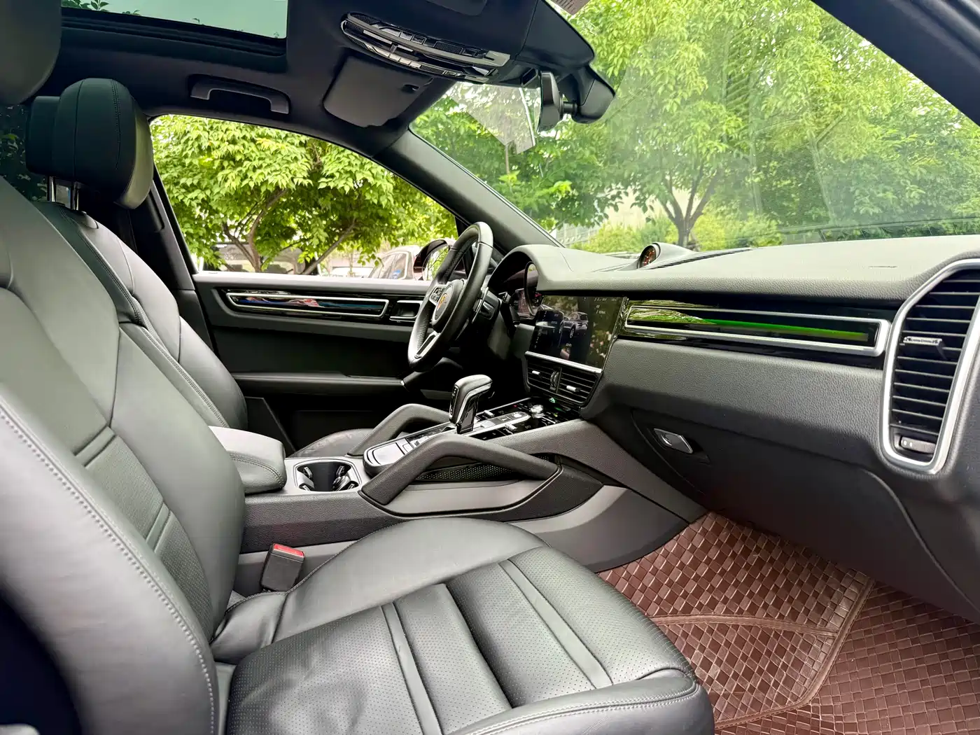 Porsche Cayenne 2018 Cayenne 3.0T фото 9