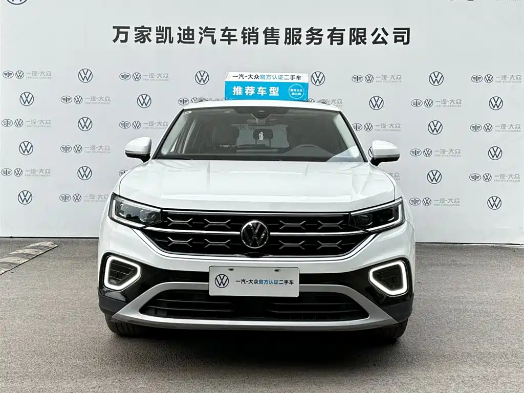 Volkswagen Tayron 2023 300TSI 2WD Luxury Plus Advanced Edition фото 2
