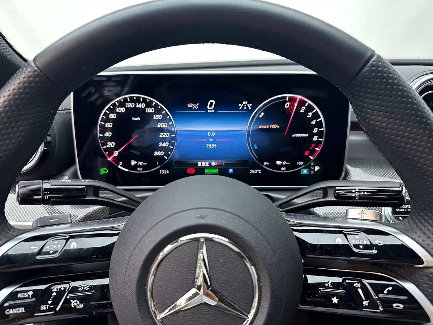 Mercedes-Benz C-Class New Energy 2024 Second Facelift C 350 eL фото 3