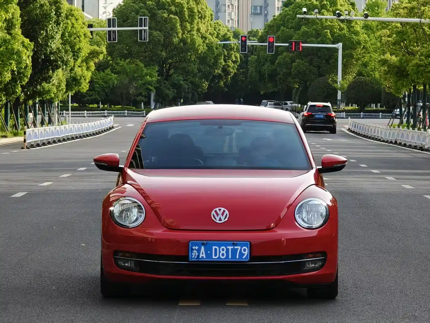 Volkswagen Beetle 2013 1.2TSI Fashion фото 2