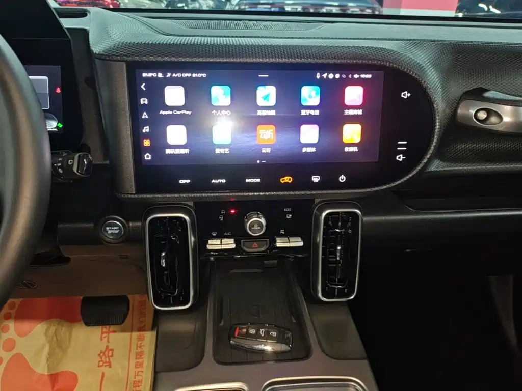 Haval Big Dog 2025 2024 1.5T DCT Border Collie Edition