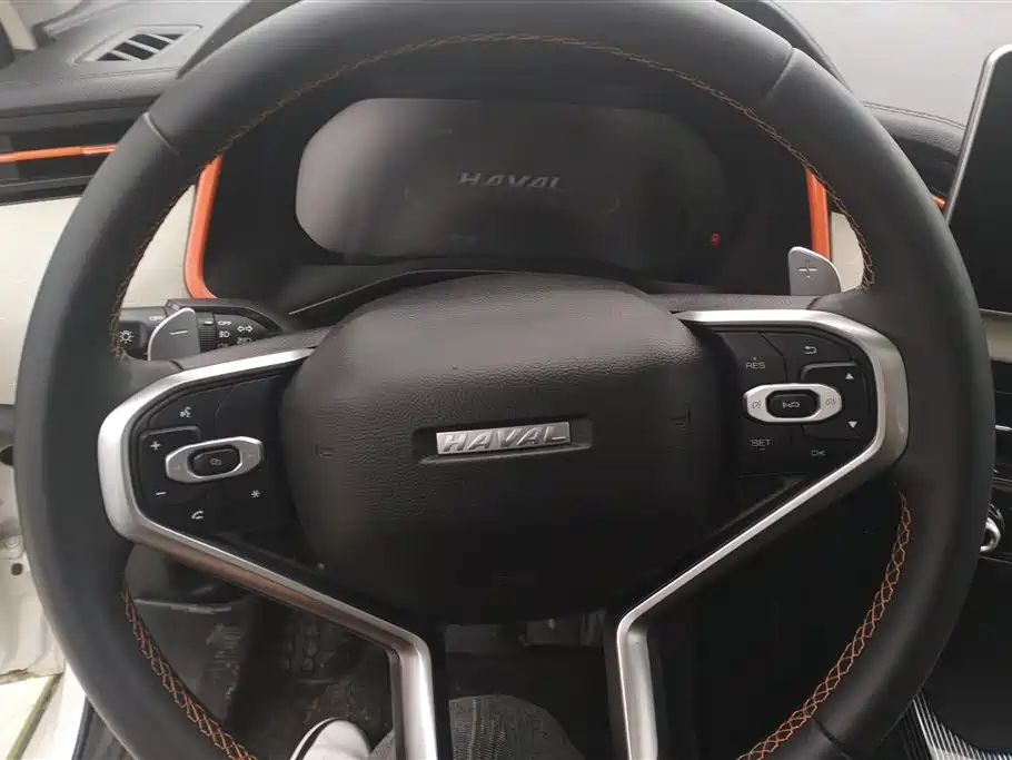 Haval Chitu 2021 Turbo Edition 1.5T Golden Rabbit фото 15