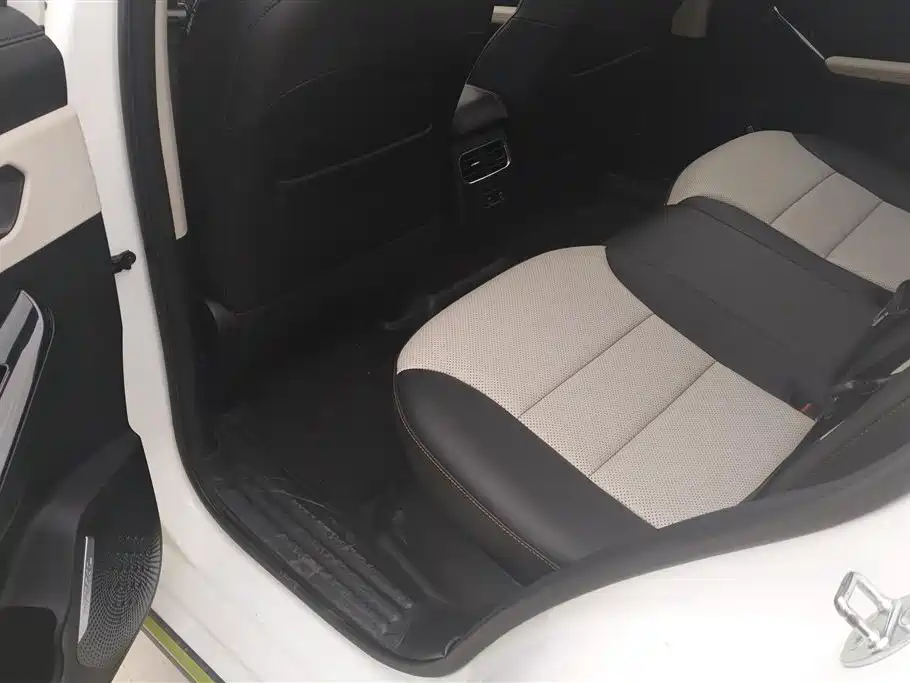 Haval Chitu 2021 Turbo Edition 1.5T Golden Rabbit фото 11
