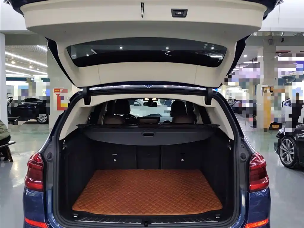 BMW X3 2019 xDrive28i M Sport Package фото 9