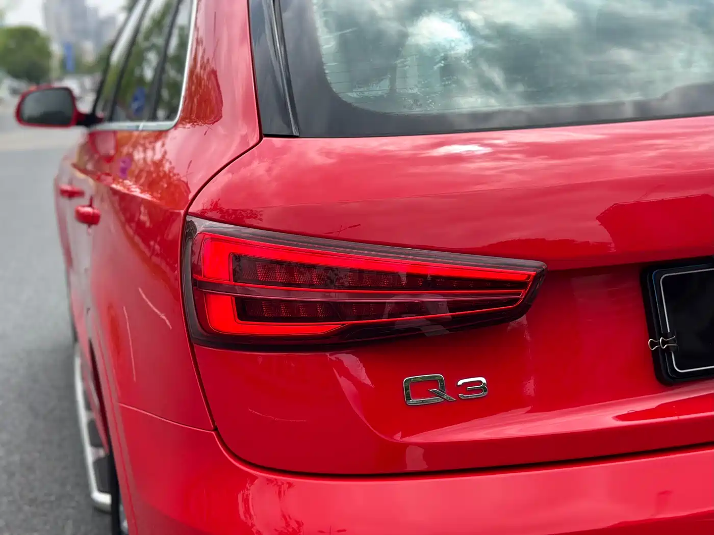 Audi Q3 2018 30 TFSI Fashion Collector's Edition фото 17