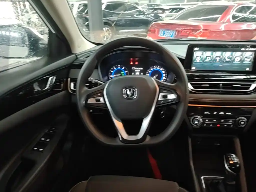 Changan Eado DT 2020 2019 1.6L Manual Relax China VI