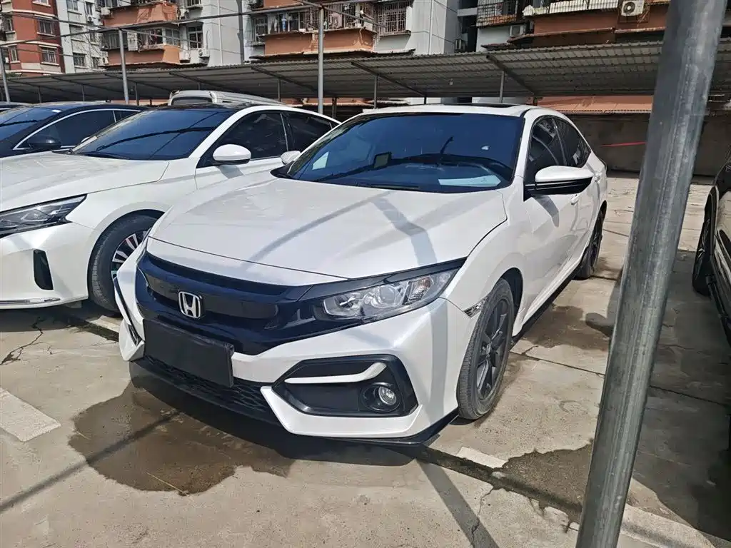 Honda Civic 2021 HATCHBACK 220TURBO CVT Trend Controller