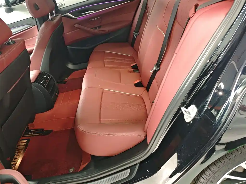 BMW 5 Series 2022 Facelift 530Li Leading M Sport Package фото 13