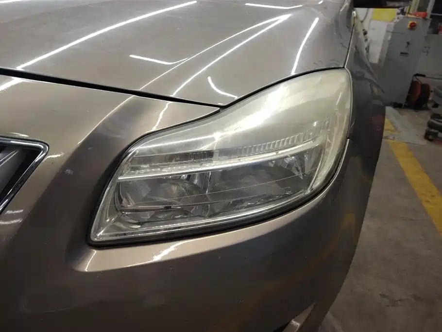 Buick Regal 2014 2.0L Leading Fashion Type фото 5