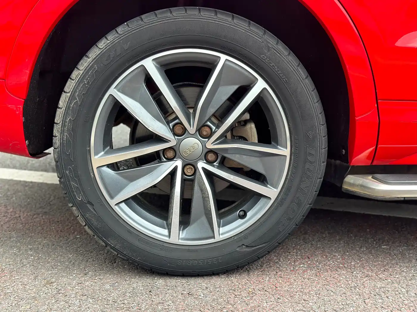 Audi Q3 2018 30 TFSI Fashion Collector's Edition фото 15