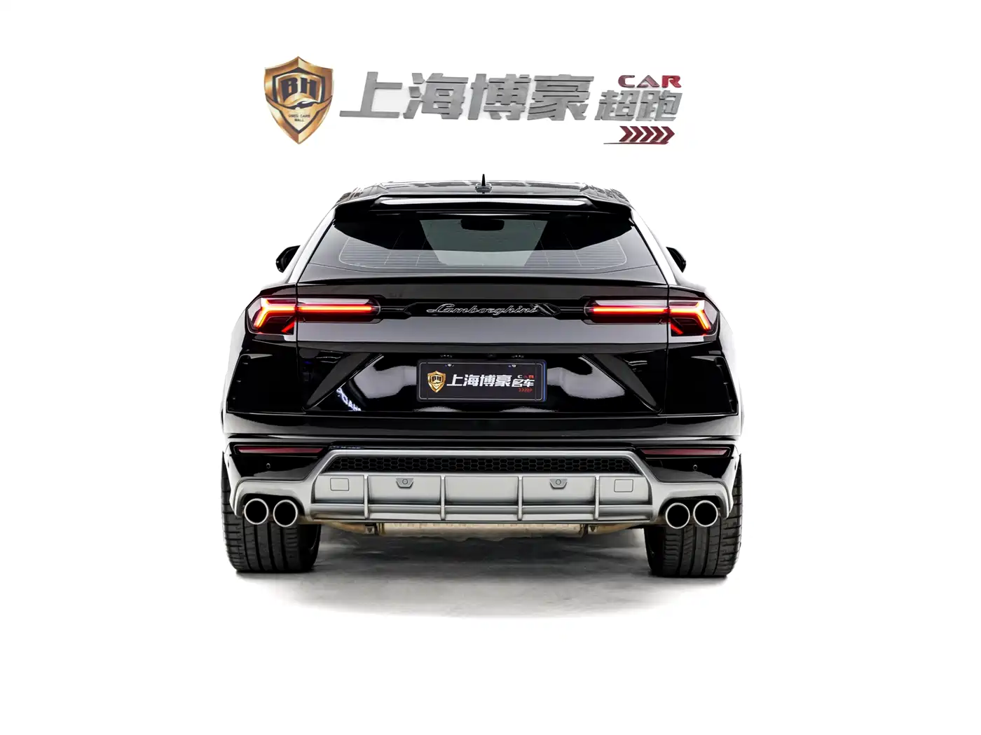 Lamborghini Urus 2021 4.0T V8 фото 4