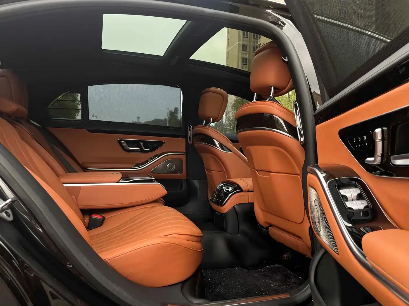 Mercedes-Benz S-Class 2021 S 450 L фото 9