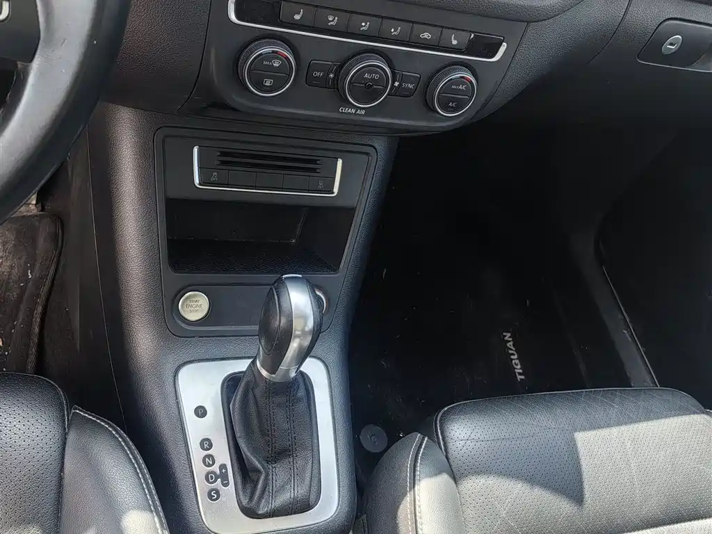 Volkswagen Tiguan 2016 Model 300TSI Automatic 2WD Luxury Edition фото 13