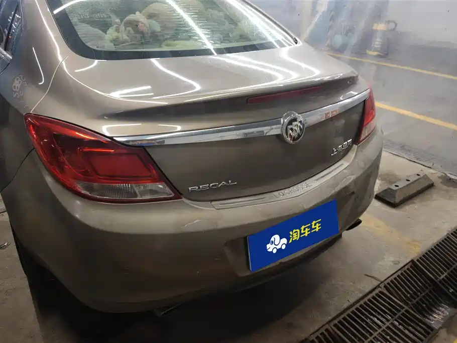 Buick Regal 2014 2.0L Leading Fashion Type фото 4