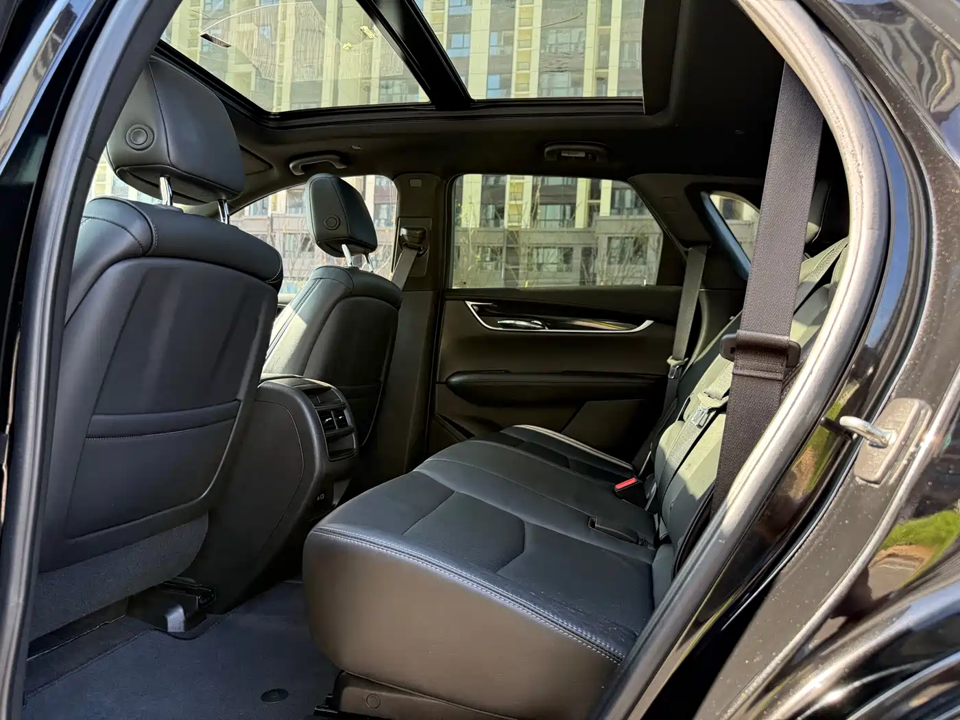 Cadillac XT5 2020 28T Luxury Model фото 7
