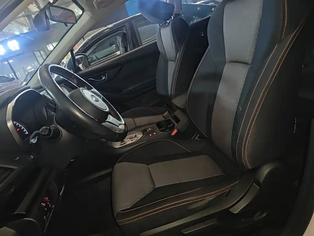 Subaru XV 2018 2.0i AWD Elite Edition фото 15